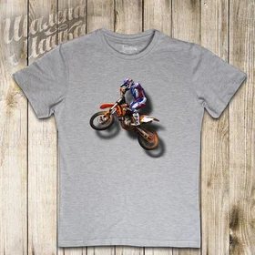 Прикольные футболки: Moto 006